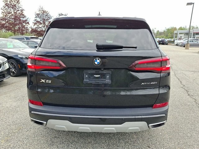 2022 BMW X5 xDrive40i Sports Activity Vehicle