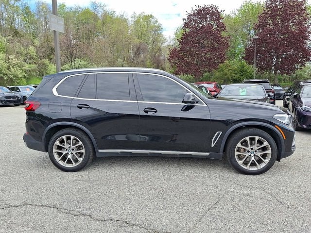 2022 BMW X5 xDrive40i Sports Activity Vehicle
