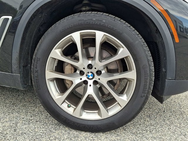 2022 BMW X5 xDrive40i Sports Activity Vehicle