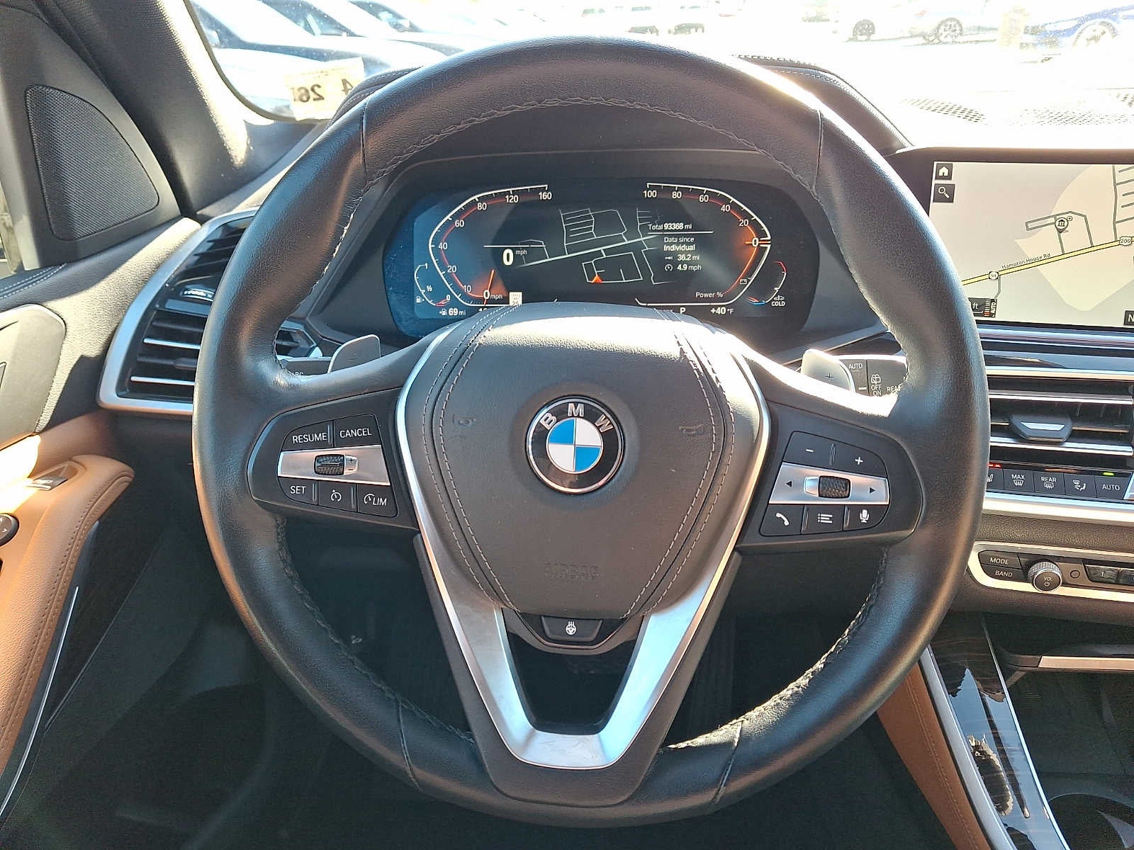 2021 BMW X5 xDrive40i Sports Activity Vehicle