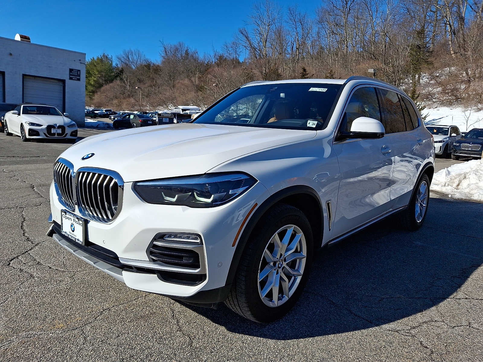 2021 BMW X5 xDrive40i Sports Activity Vehicle