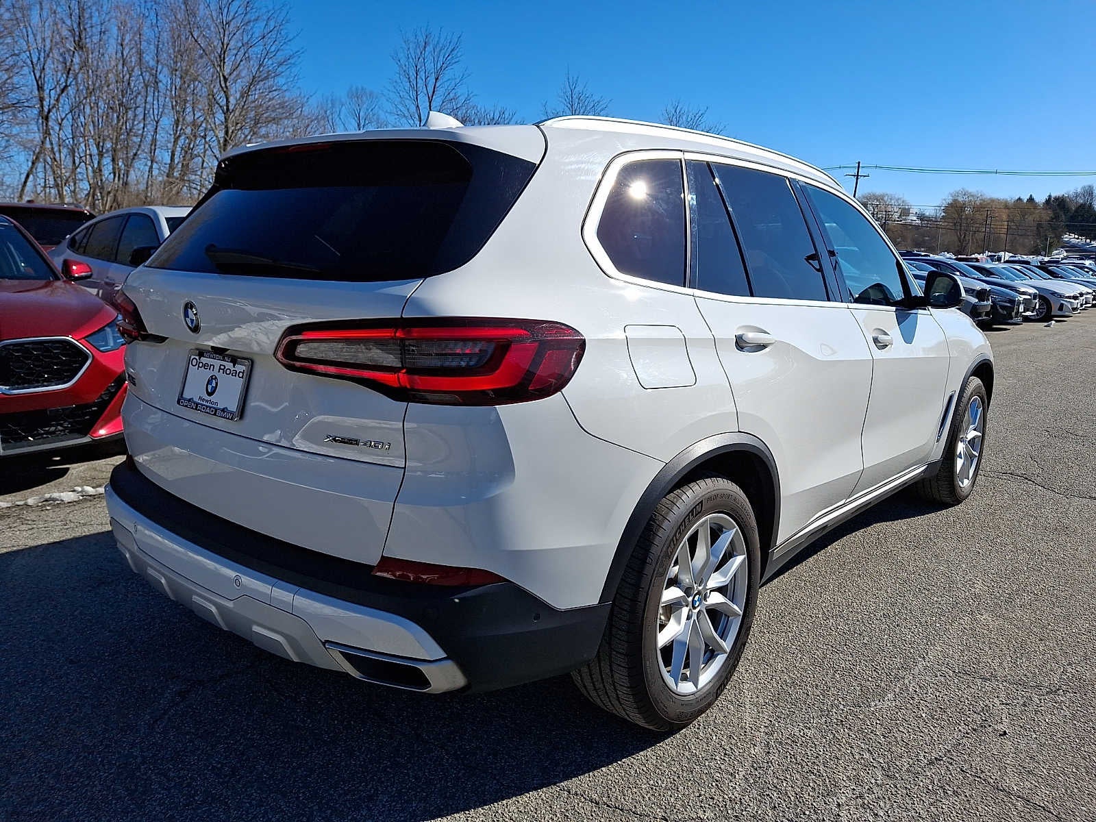 2021 BMW X5 xDrive40i Sports Activity Vehicle