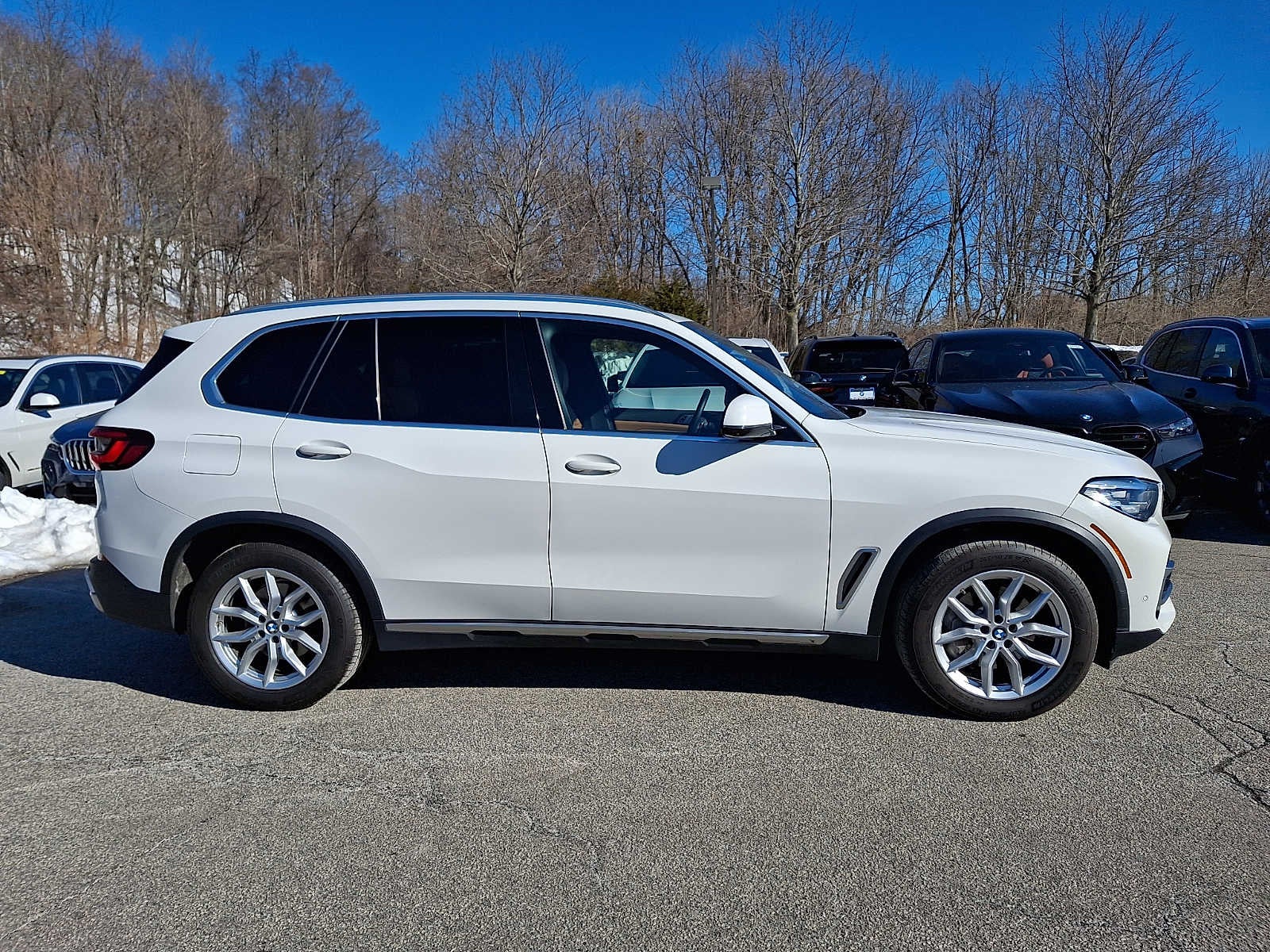 2021 BMW X5 xDrive40i Sports Activity Vehicle
