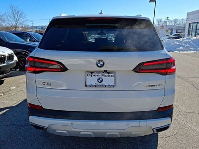 2021 BMW X5 xDrive40i Sports Activity Vehicle