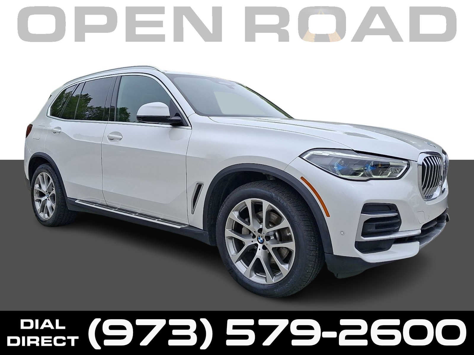 2022 BMW X5 xDrive40i's photo