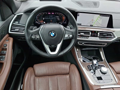 2022 BMW X5 xDrive40i Sports Activity Vehicle