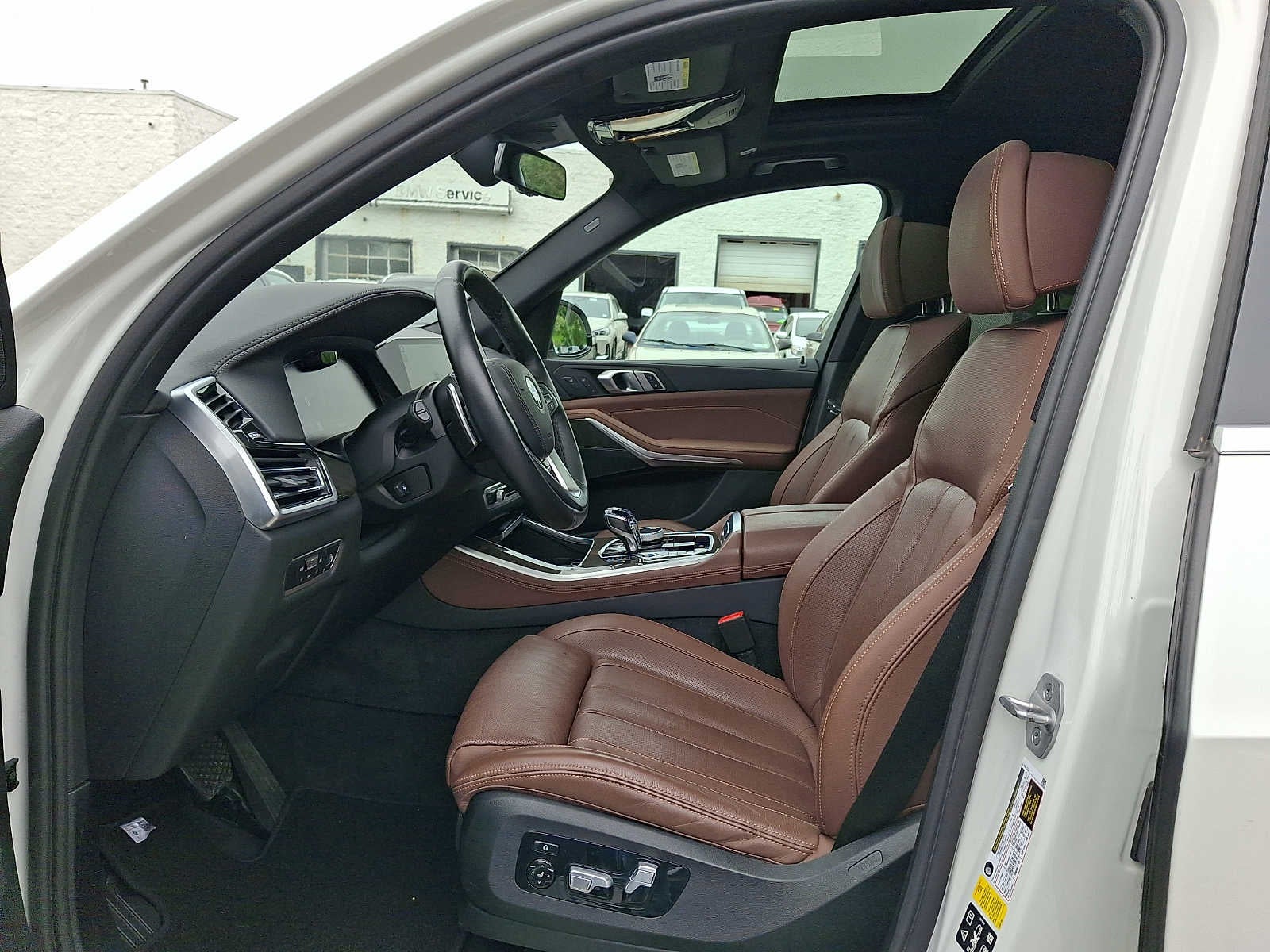 2022 BMW X5 xDrive40i Sports Activity Vehicle