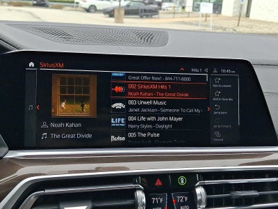 2022 BMW X5 xDrive40i Sports Activity Vehicle