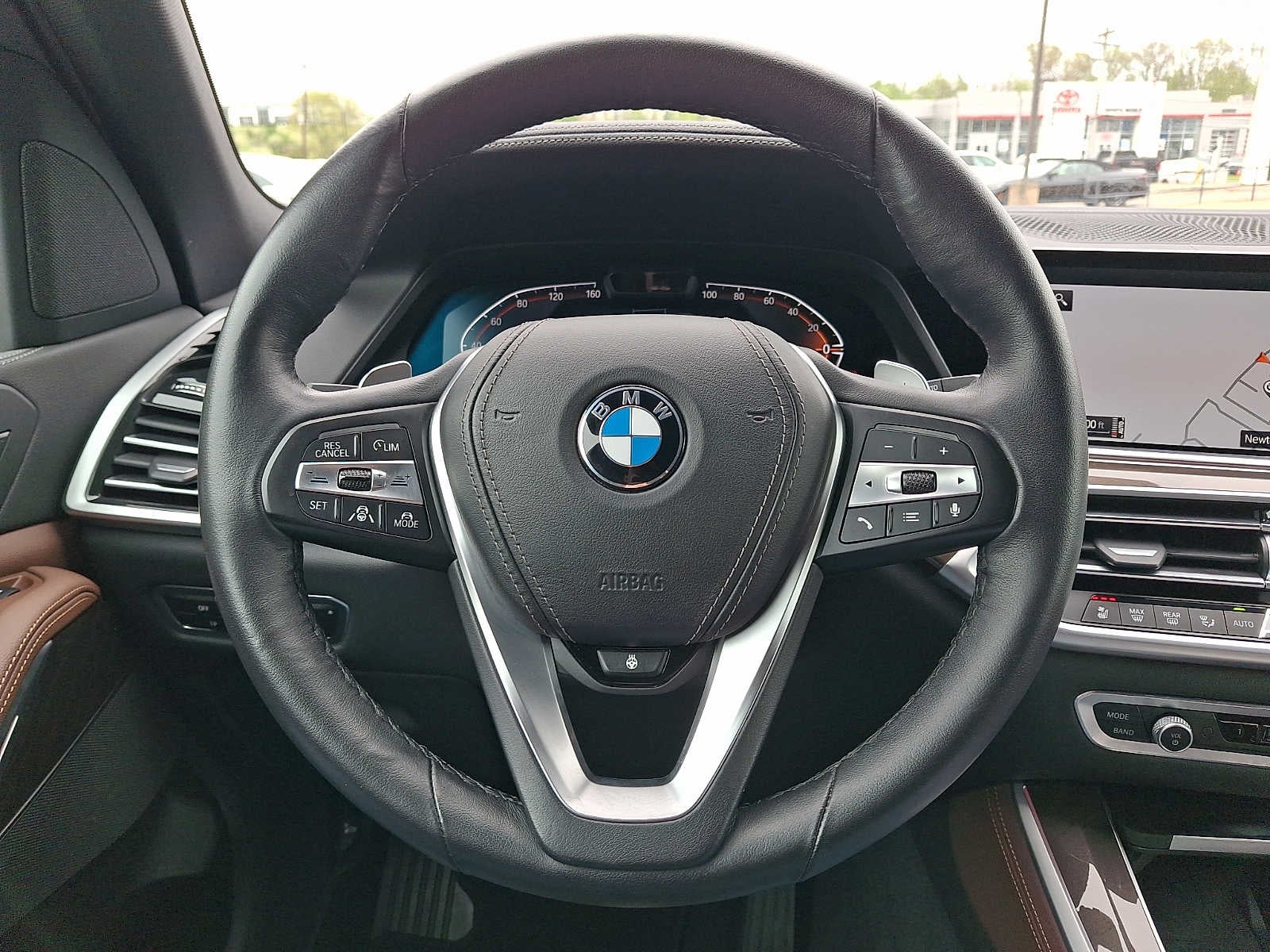 2022 BMW X5 xDrive40i Sports Activity Vehicle