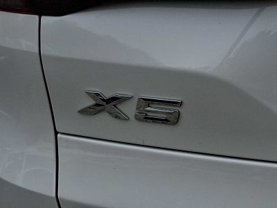 2022 BMW X5 xDrive40i Sports Activity Vehicle