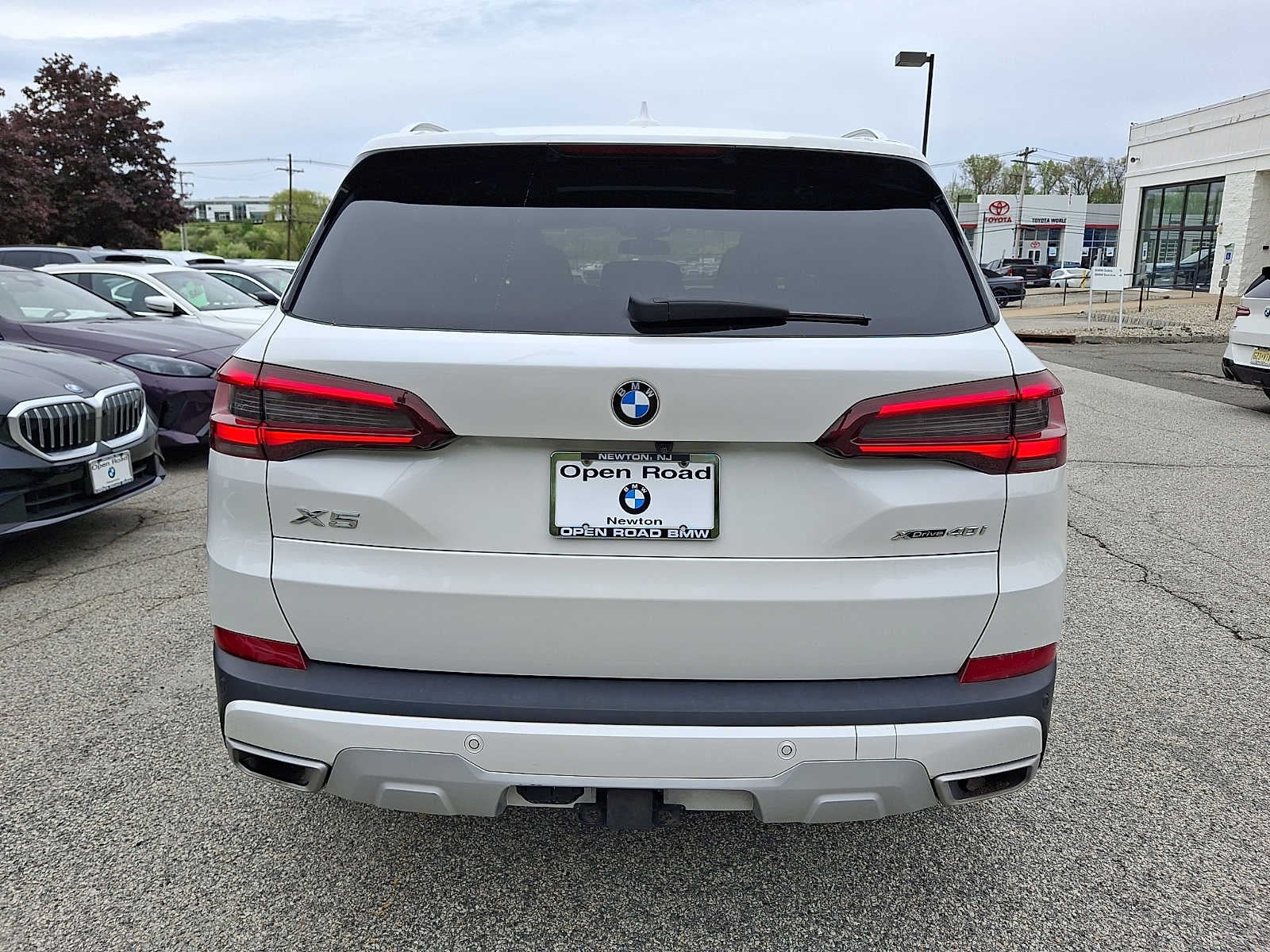 2022 BMW X5 xDrive40i Sports Activity Vehicle