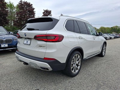 2022 BMW X5 xDrive40i Sports Activity Vehicle