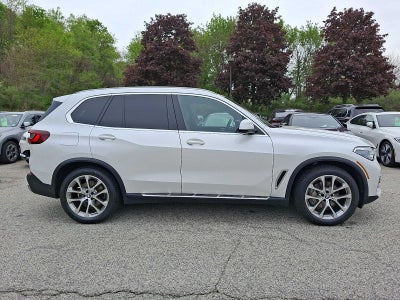 2022 BMW X5 xDrive40i Sports Activity Vehicle