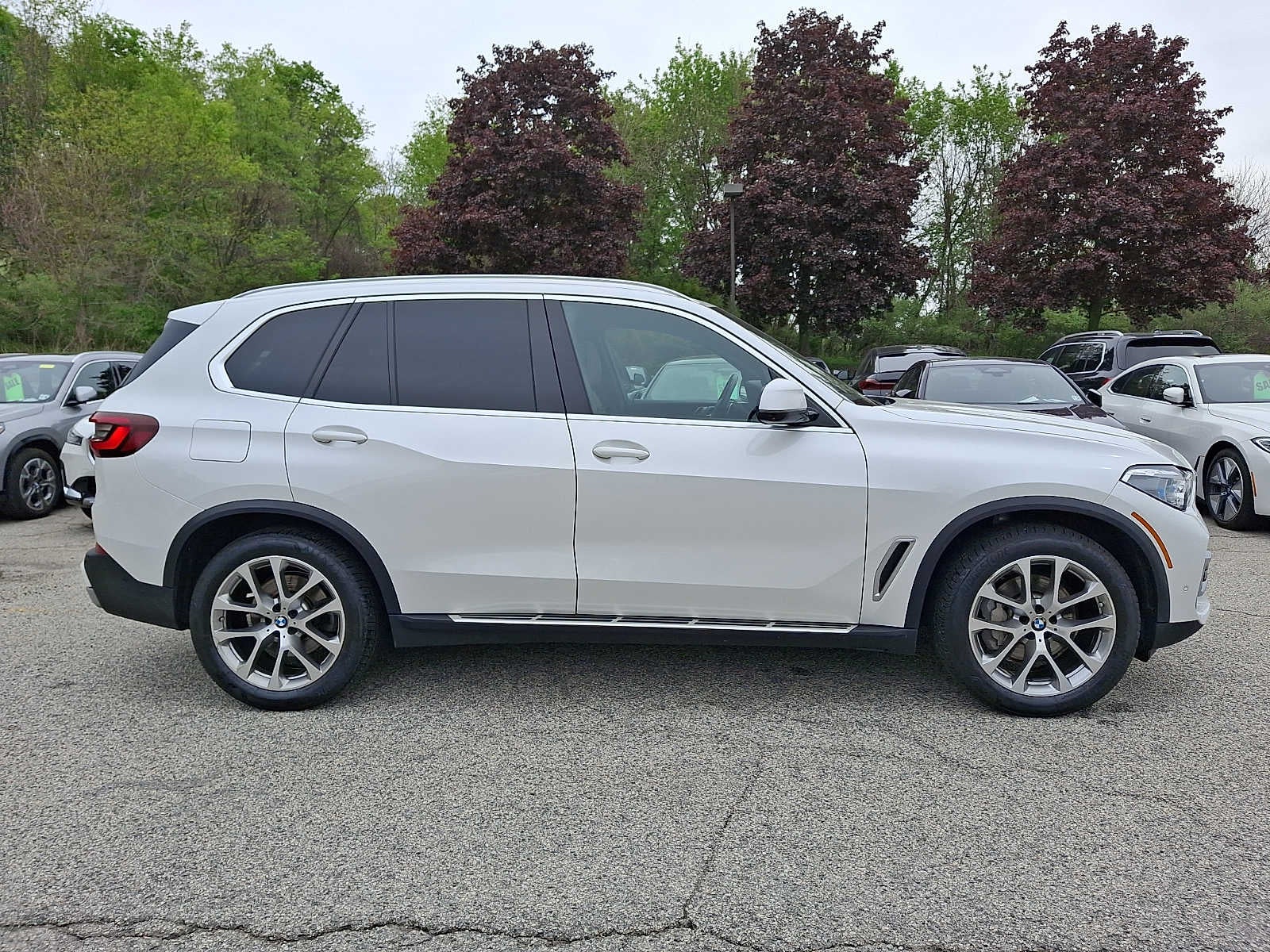 2022 BMW X5 xDrive40i Sports Activity Vehicle