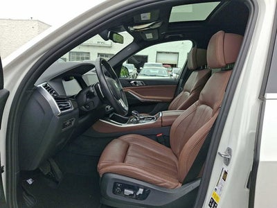 2022 BMW X5 xDrive40i Sports Activity Vehicle