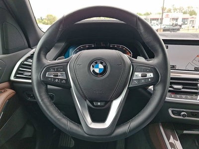 2022 BMW X5 xDrive40i Sports Activity Vehicle