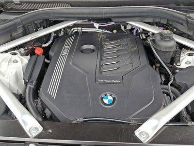 2022 BMW X5 xDrive40i Sports Activity Vehicle
