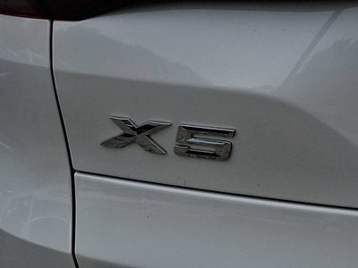 2022 BMW X5 xDrive40i Sports Activity Vehicle