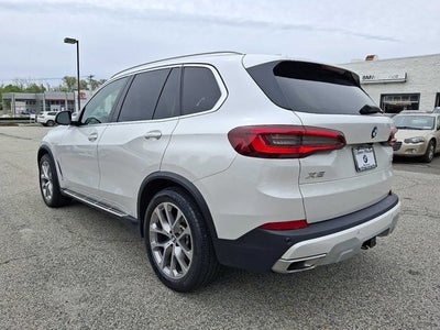 2022 BMW X5 xDrive40i Sports Activity Vehicle