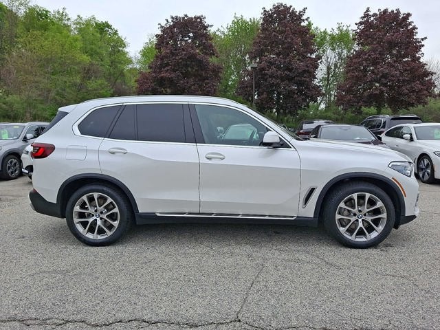 2022 BMW X5 xDrive40i Sports Activity Vehicle
