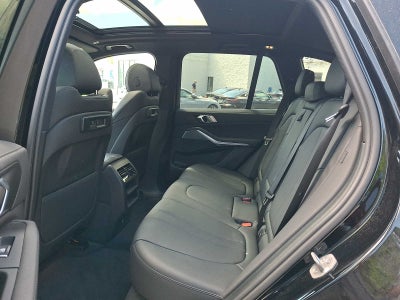 2022 BMW X5 xDrive40i Sports Activity Vehicle