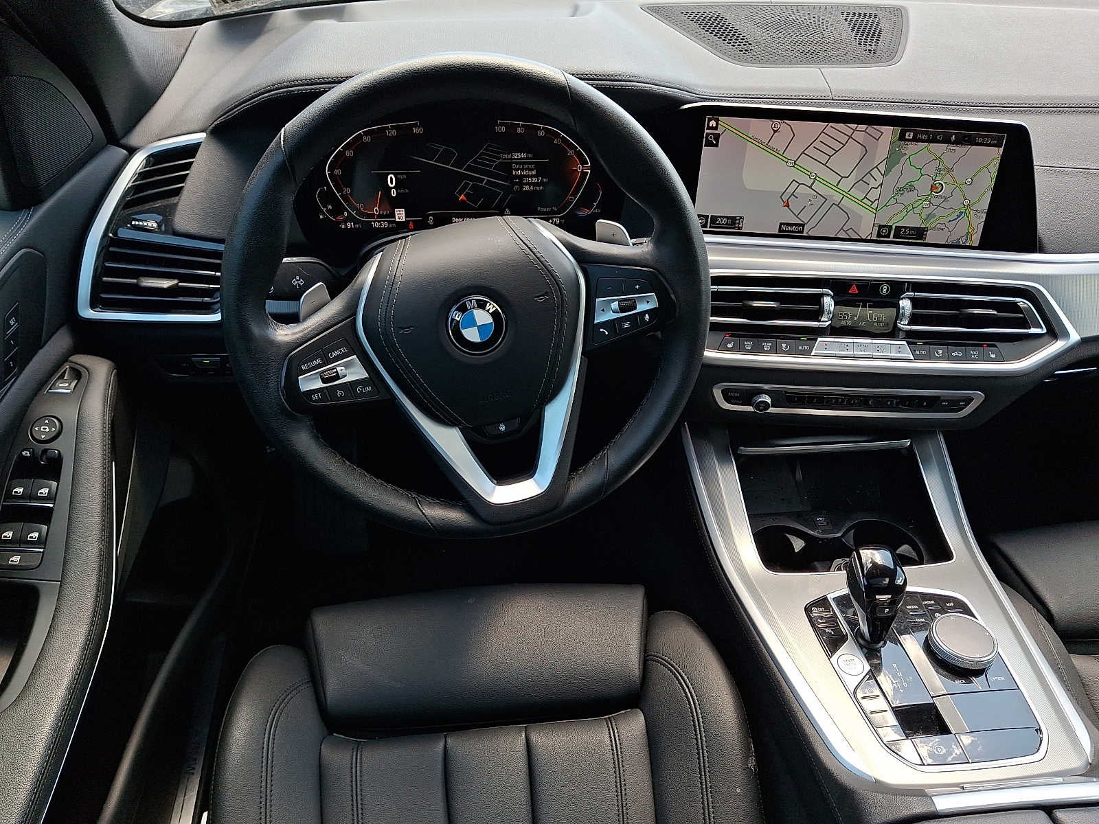 2022 BMW X5 xDrive40i Sports Activity Vehicle