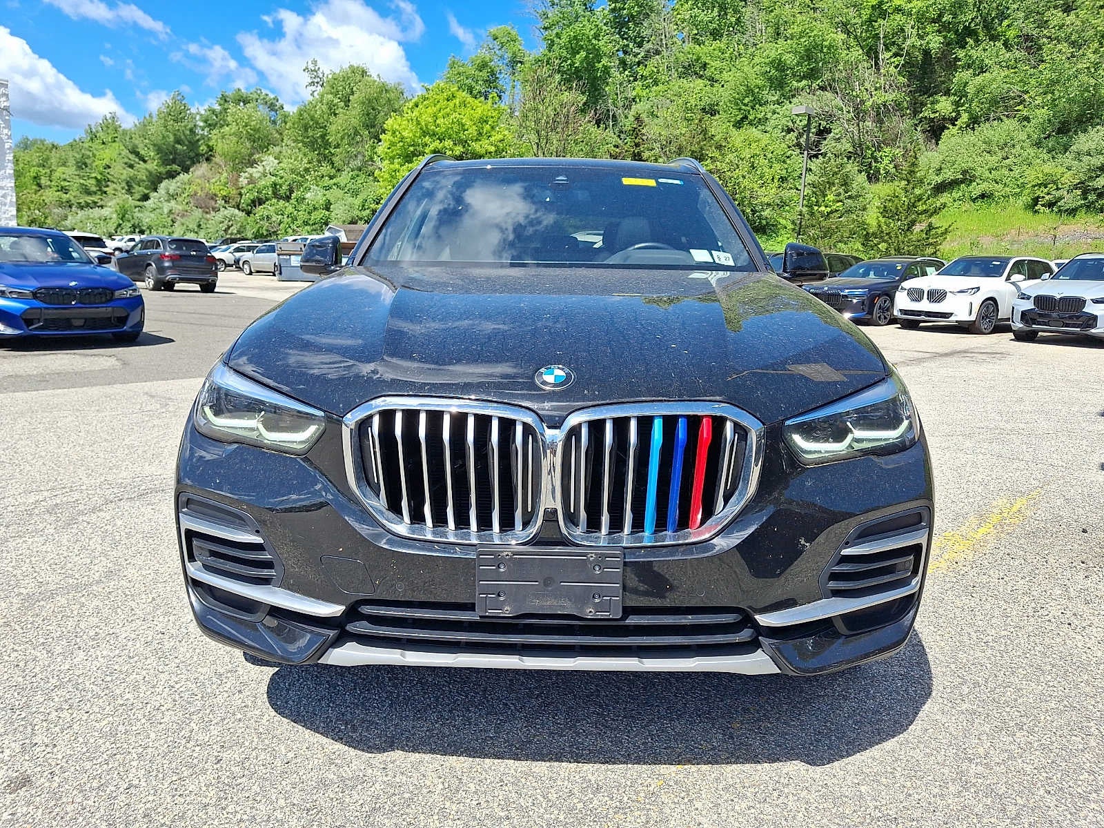 2022 BMW X5 xDrive40i Sports Activity Vehicle
