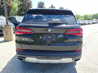 2022 BMW X5 xDrive40i Sports Activity Vehicle