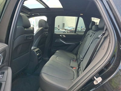 2022 BMW X5 xDrive40i Sports Activity Vehicle