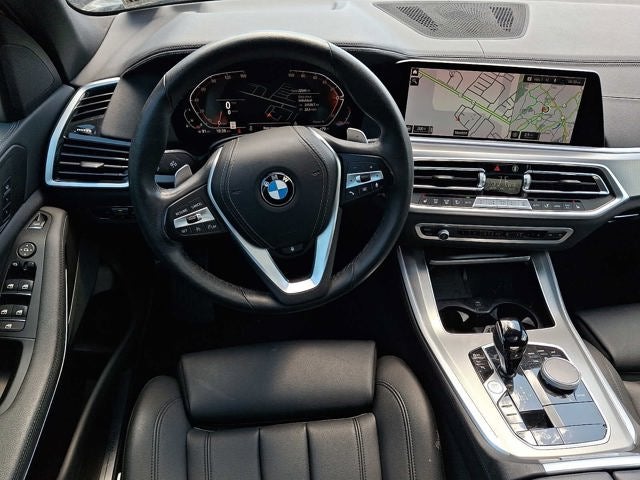 2022 BMW X5 xDrive40i Sports Activity Vehicle