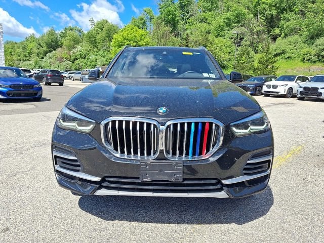 2022 BMW X5 xDrive40i Sports Activity Vehicle