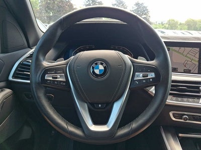2022 BMW X5 xDrive40i Sports Activity Vehicle