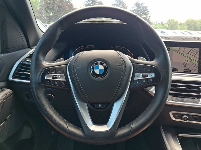 2022 BMW X5 xDrive40i Sports Activity Vehicle
