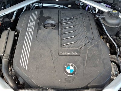 2022 BMW X5 xDrive40i Sports Activity Vehicle