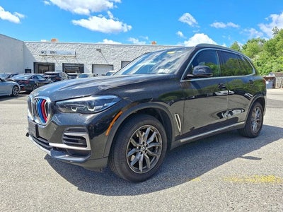 2022 BMW X5 xDrive40i Sports Activity Vehicle