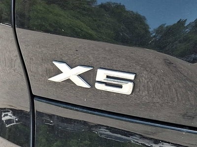 2022 BMW X5 xDrive40i Sports Activity Vehicle