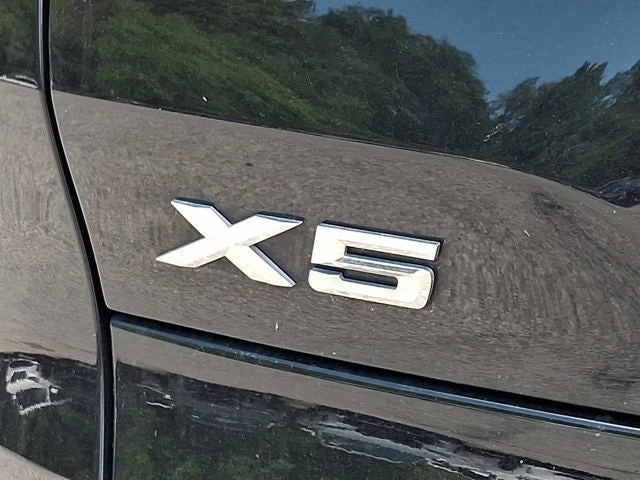 2022 BMW X5 xDrive40i Sports Activity Vehicle