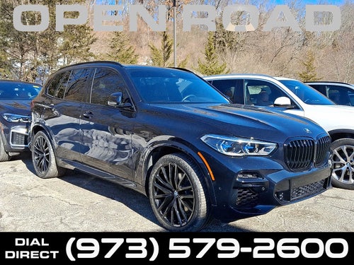 2023 BMW X5 xDrive40i Sports Activity Vehicle