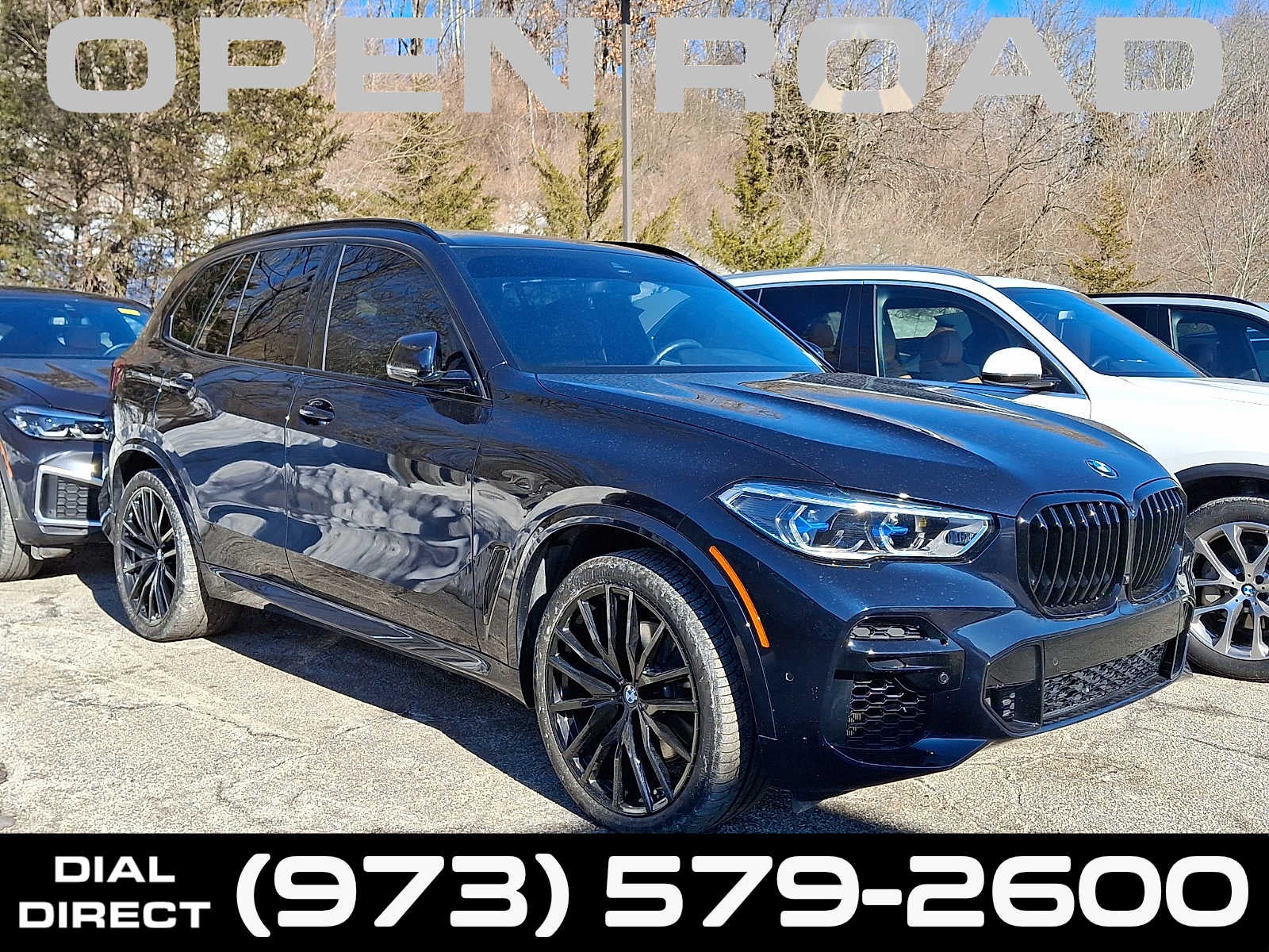 2023 BMW X5 xDrive40i Sports Activity Vehicle