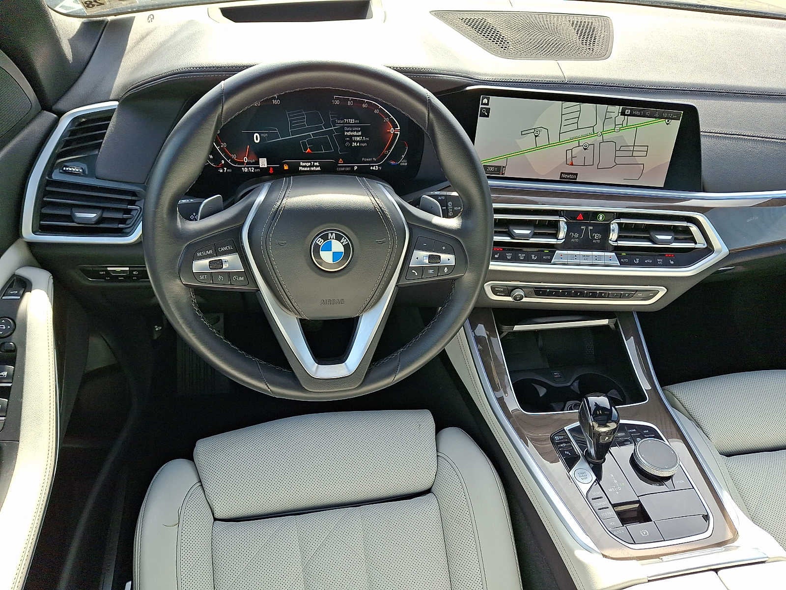 2023 BMW X5 xDrive40i Sports Activity Vehicle
