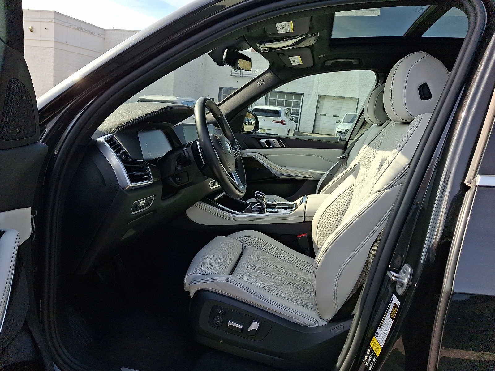 2023 BMW X5 xDrive40i Sports Activity Vehicle