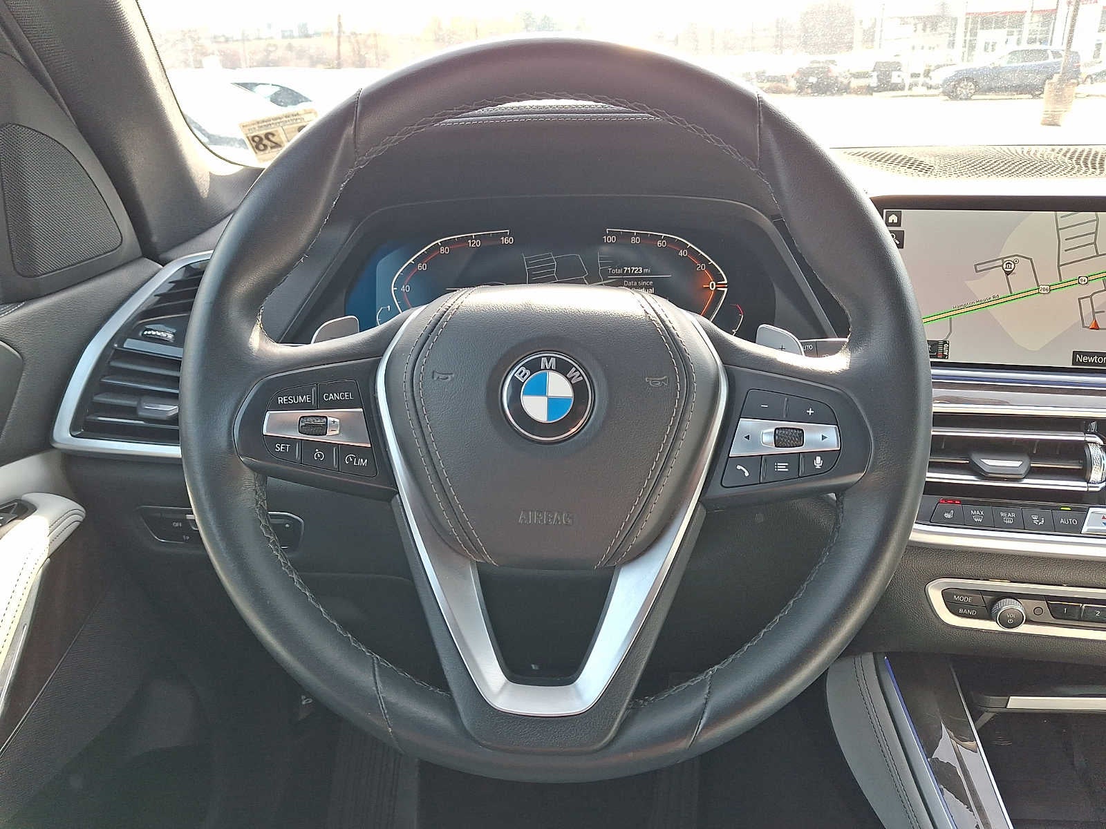 2023 BMW X5 xDrive40i Sports Activity Vehicle