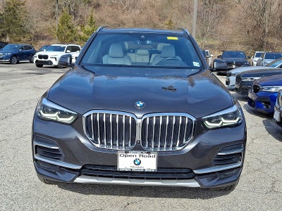 2023 BMW X5 xDrive40i Sports Activity Vehicle