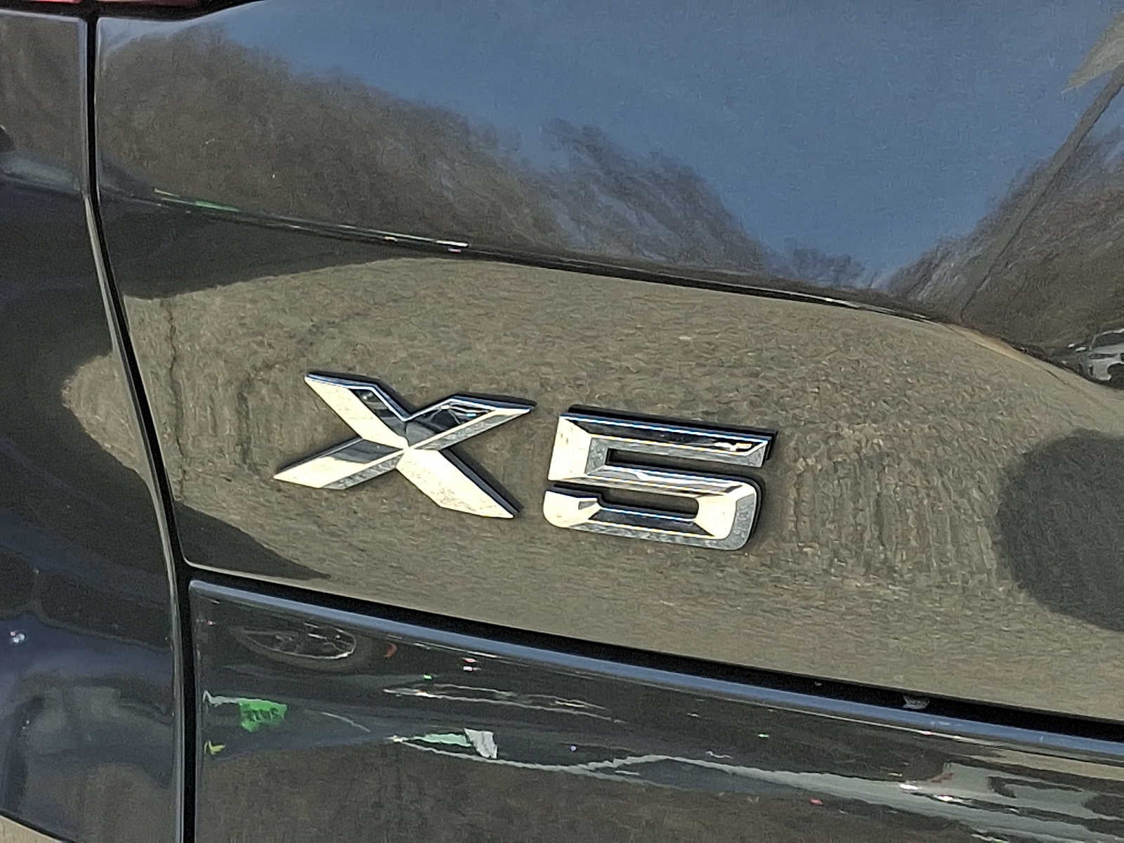 2023 BMW X5 xDrive40i Sports Activity Vehicle