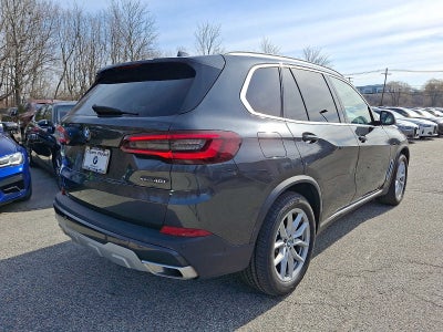 2023 BMW X5 xDrive40i Sports Activity Vehicle