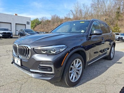 2023 BMW X5 xDrive40i Sports Activity Vehicle