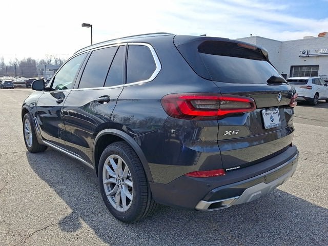 2023 BMW X5 xDrive40i Sports Activity Vehicle
