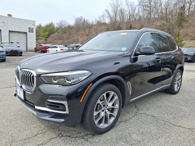 2023 BMW X5 xDrive40i Sports Activity Vehicle