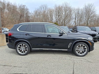 2023 BMW X5 xDrive40i Sports Activity Vehicle