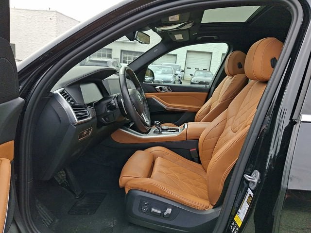 2023 BMW X5 xDrive40i Sports Activity Vehicle